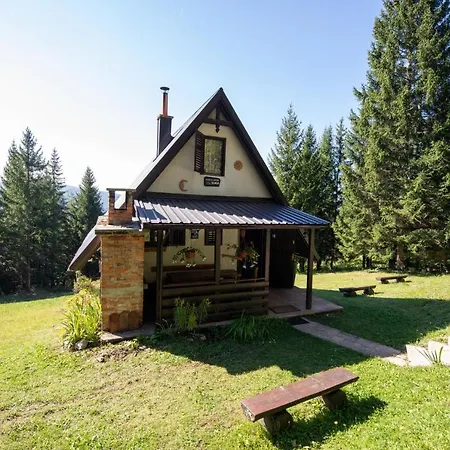 Holiday home Holiday Kuca Ulaga Ravna Gora
