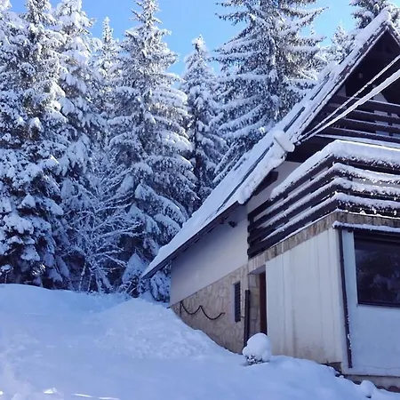 Holiday home Holiday Kuca Ulaga Ravna Gora