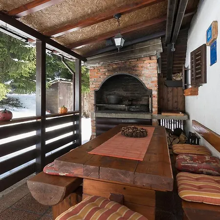 Holiday home Holiday Kuca Ulaga Ravna Gora