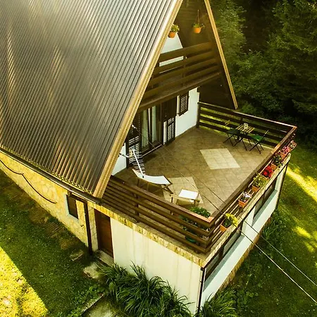 Holiday Kuca Ulaga Holiday home Ravna Gora