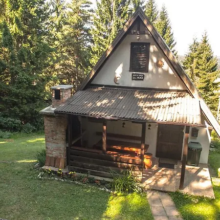 Holiday home Holiday Kuca Ulaga Ravna Gora