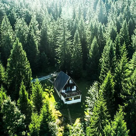 Holiday Kuca Ulaga Holiday home Ravna Gora