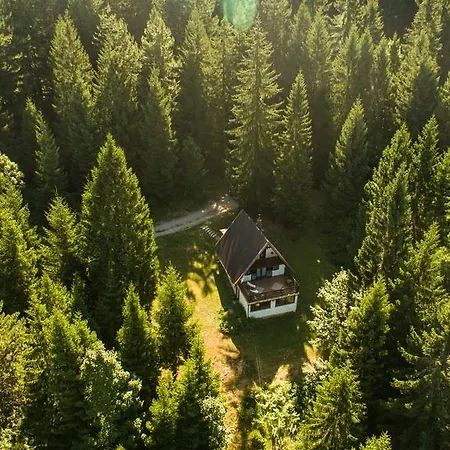 Kuca Ulaga Ravna Gora