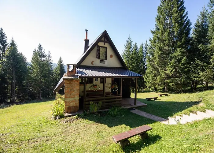 Casa vacanze Kuca Ulaga Ravna Gora