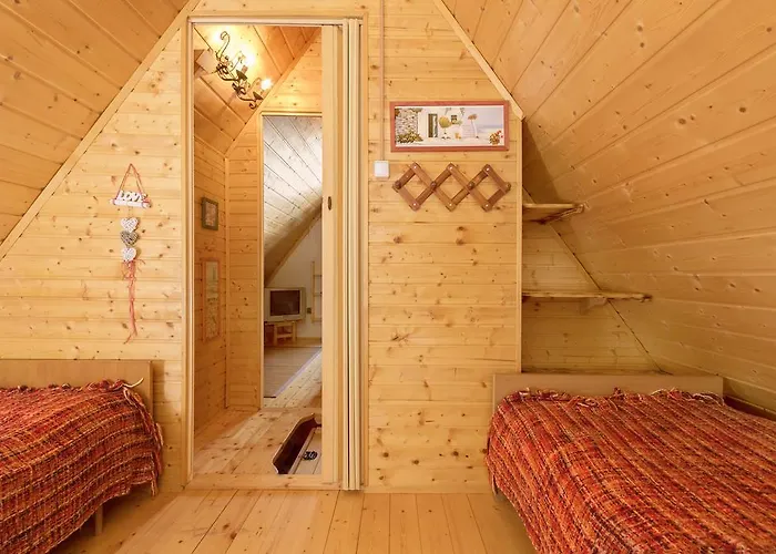 Kuca Ulaga Casa vacanze Ravna Gora