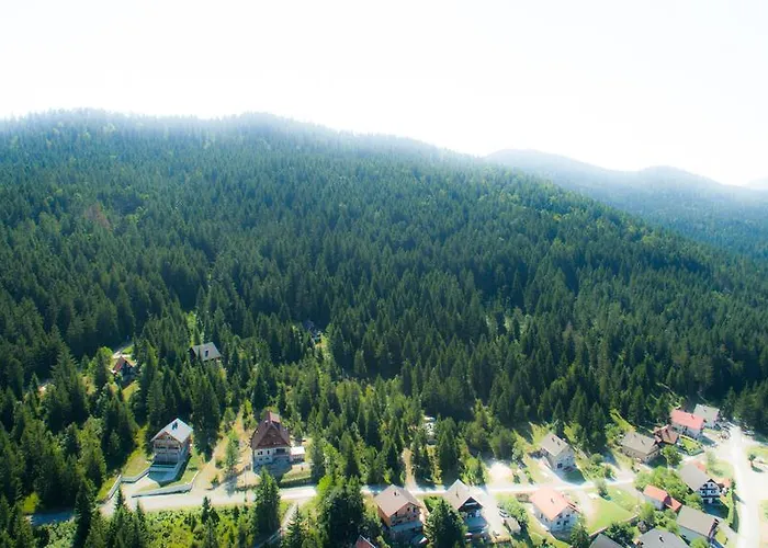 Kuca Ulaga Casa vacanze Ravna Gora