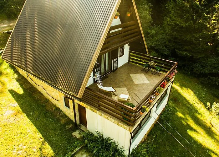 Kuca Ulaga Casa vacanze Ravna Gora