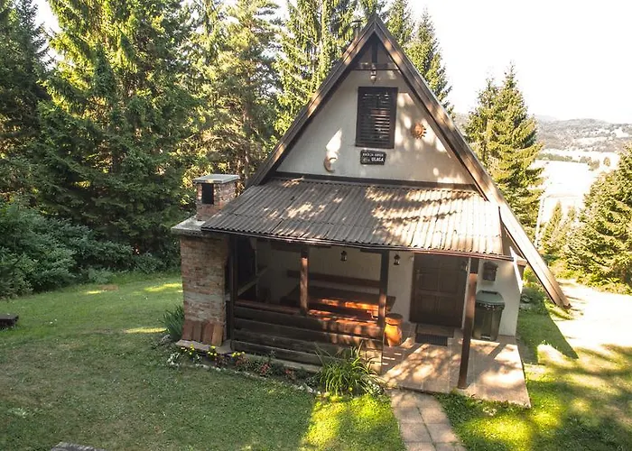 Casa vacanze Kuca Ulaga Ravna Gora